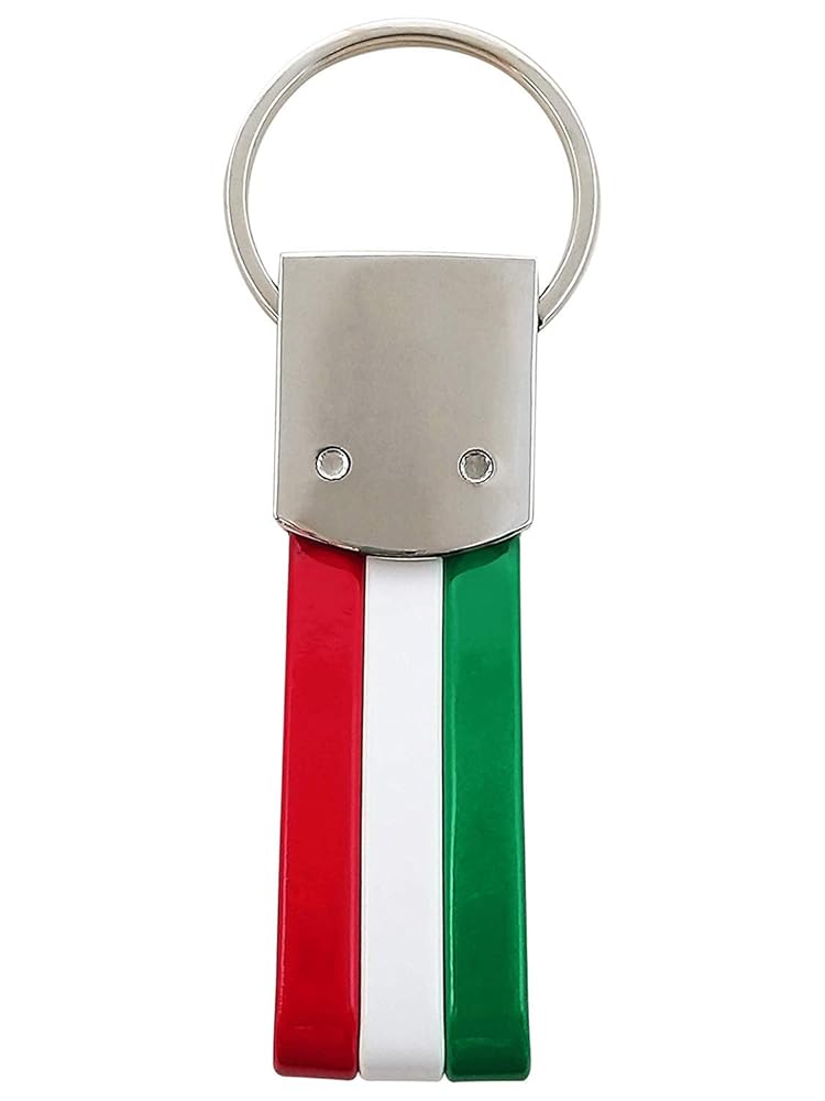 アバルトキーホルダーMADE in ITALY イタリアクラブメンバー用　非売品 アバルトキーホルダーMADE in ITALY イタリアクラブメンバー用